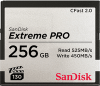 SanDisk Extreme Pro (SDCFSP-256G-G46D)