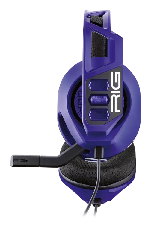 NACON RIG 300 PRO HS Gaming-Headset Kabelgebunden 40 mm Treiber Cosmic Purple