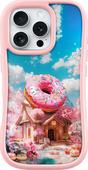 Laut International Pop Surreal iPhone 16 Pro Max Doughnut (L_IP24D_PS_P)