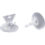 Xavax Saugnapf für Leuchtmittel (MR16, GU10, GX53, R30, R40, Par20) (00112923)