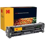 185H021030 KODAK HP LJPRO200 CARTR BLK CF210X/131X/6273B002/731HBK 2400Seiten (185H021030)