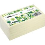 UPM Notes Haftnotiz 5655-01PG-6 125x75mm 100Bl. ge 6St. (5655-01PG-6)