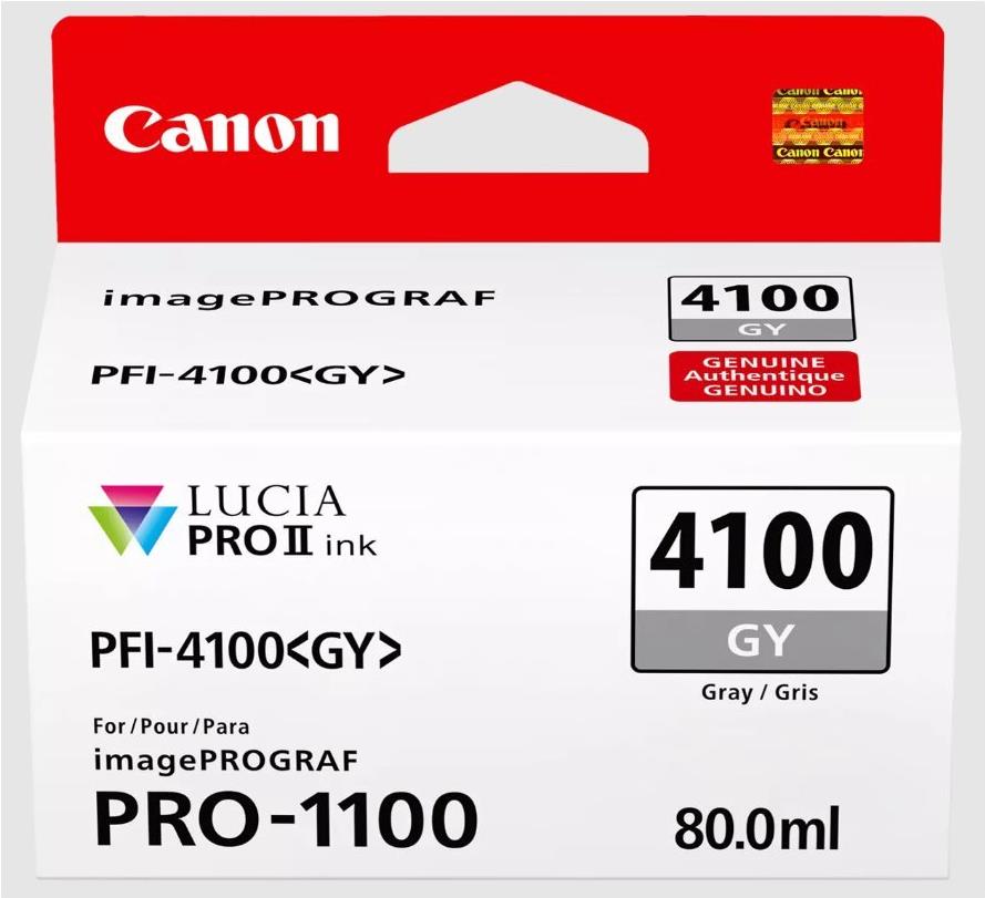 CANON Tinte grau 80ml iPF PRO1100 (6783C001AA)