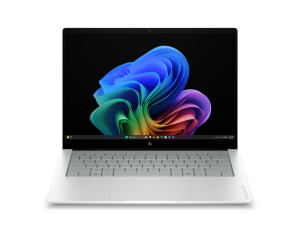 HP OmniBook X 14-ka0150ng Notebook 14" Intel Core Ultra 5 226V 16 GB RAM 512 GB SSD Windows 11 Home Silber