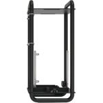 Streacom DA6 XL Mini-ITX Gehäuse - schwarz (ST-DA6B-XL)