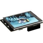 Joy-it RB-TFT3.2-V3 Touchscreen-Modul 8.1 cm (3.2 Zoll) 320 x 240 Pixel Passend für (Entwicklungskits): Raspberry Pi inkl. SBC-Aufnahme, mit (RB-TFT3.2-V3)