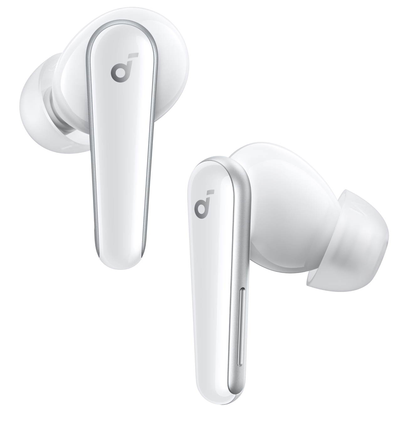 Soundcore Liberty 5 True Wireless In-Ear Kopfhörer mit ANC Weiß