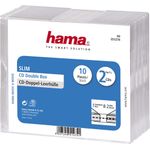 Hama Slim Jewel Case für Speicher-CD (00051274)