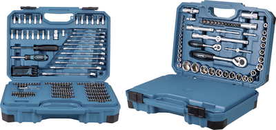 Makita E-17980 Werkzeug-Set 231 Teile (E-17980)