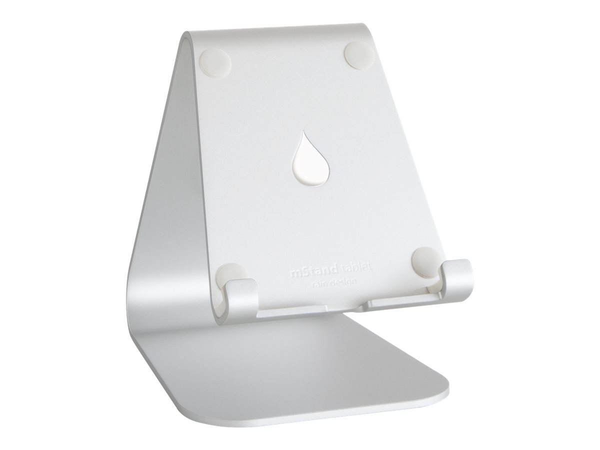 Rain Design mStand tablet Tablet-Ständer Eloxiertes Aluminium Silber