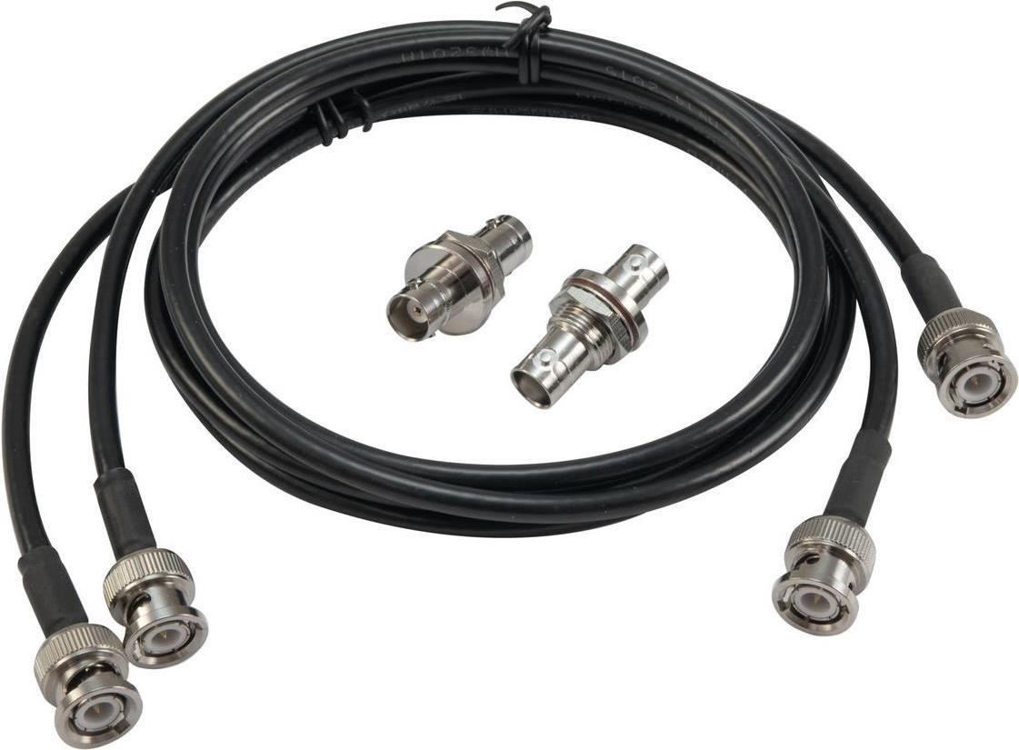 OMNITRONIC Antennenkabel BNC-Set 1 m (13063034)