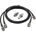 OMNITRONIC Antennenkabel BNC-Set 1 m (13063034)