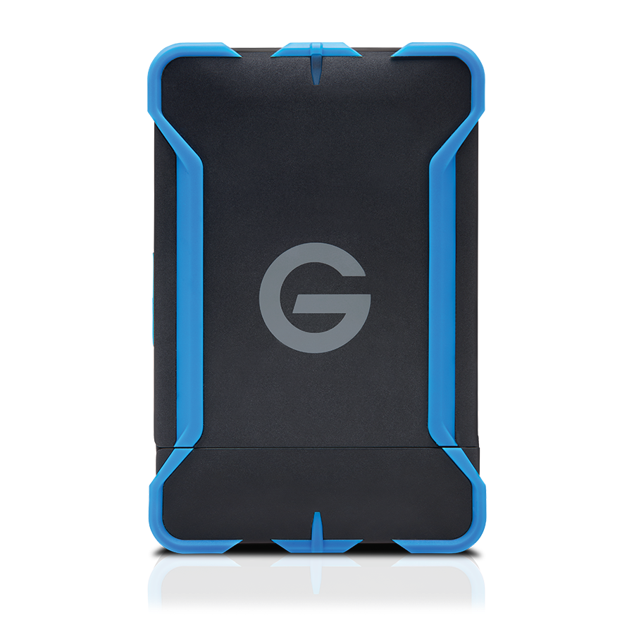 G-Technology G-DRIVE SLIM 500GB SILVER EMEA GDRSU3EA5001BDB IN (0G03615)