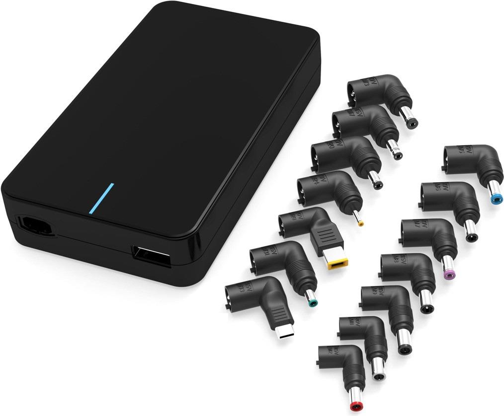 CoreParts Netzteil Großbritannien, Europa (MBXUN-90W-AC0001)