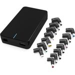 CoreParts Netzteil Großbritannien, Europa (MBXUN-90W-AC0001)