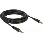 DeLOCK Audiokabel 5-pole mini jack (M) bis 5-pole mini jack (M) (85699)