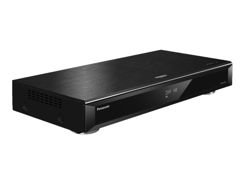 Panasonic DMR-UBC90 Blu-Ray-Recorder mit TV-Tuner 2 TB HDD Schwarz