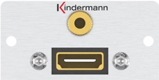 Kindermann Konnect 50 alu (7444000589)