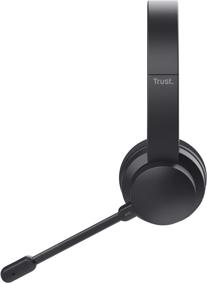 Trust AYDA WIRELESS ENC HEADSET (25463)