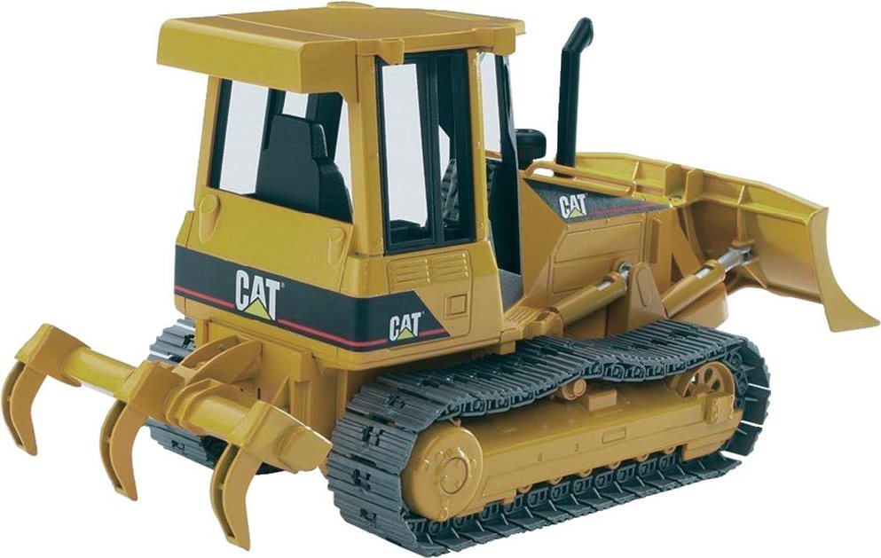 BRUDER CAT Track-type tractor (02443)
