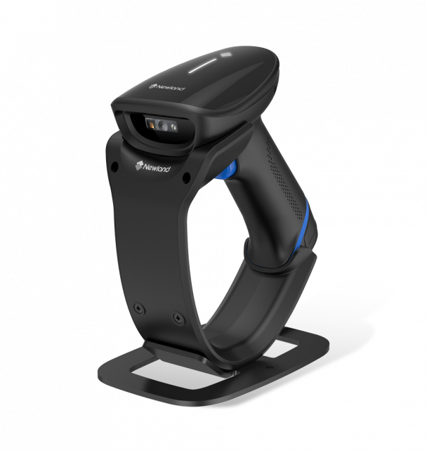 Newland HR23 Dorada 2D-Imager Bluetooth Barcode-Scanner Schwarz