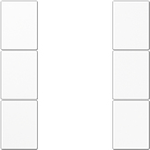 JUNG LS 503 TSA WW (LS503TSAWW)