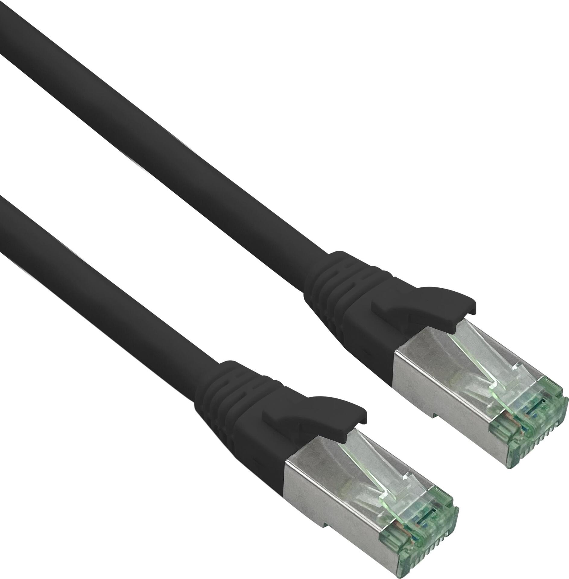 Helos Patch-Kabel - RJ-45 (M) zu RJ-45 (M) (363728)