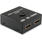 Equip HDMI Bi-Direction Switch (332723)