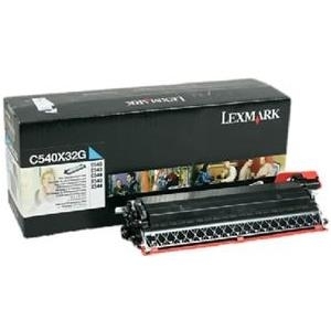 Lexmark Entwickler-Kit Cyan (C540X32G)