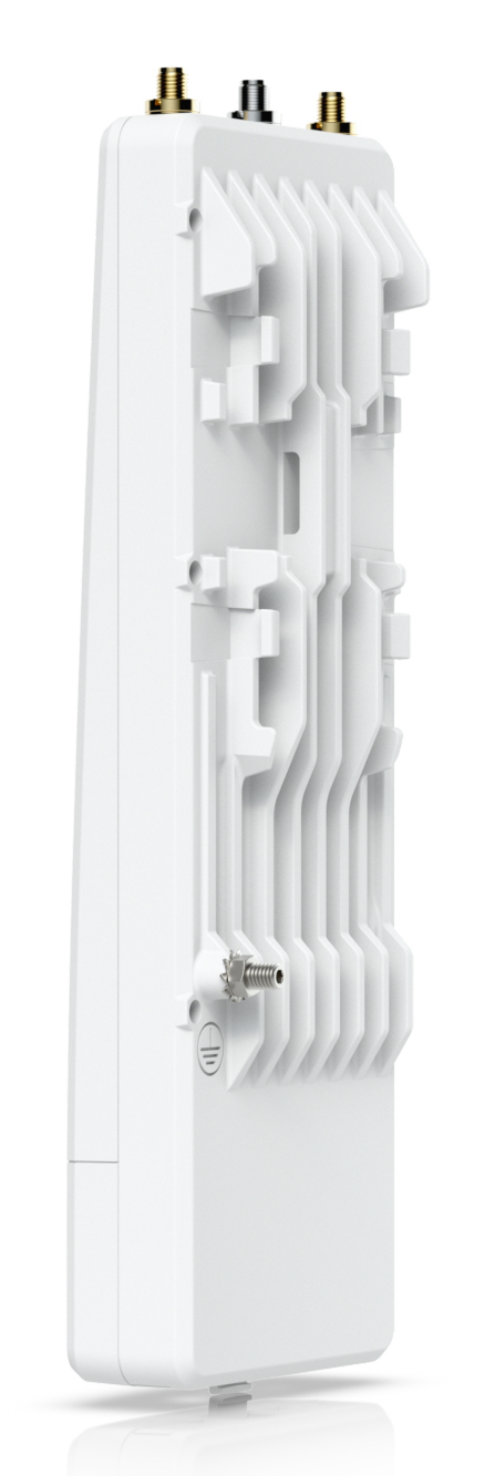 Ubiquiti UniFi Wave MLO5 Accesspoint Wi-Fi 7 5 Gbps Weiß