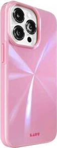 LAUT Huex Reflect Handy-Schutzhülle 17 cm (6.7") Cover Pink (L_IP22D_HXR_P)