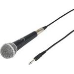 Renkforce Hand Gesangs-Mikrofon PM58B Übertragungsart:Kabelgebunden inkl. Kabel (PM58B)