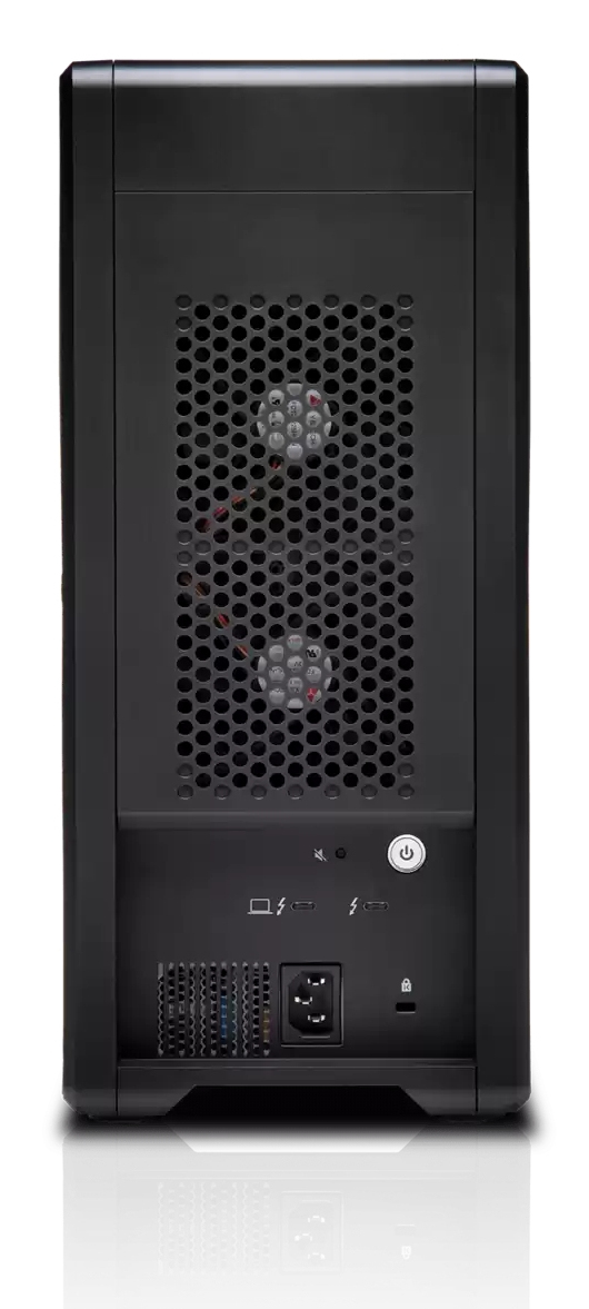 SanDisk Professional G-RAID Shuttle 8 96 TB Schwarz