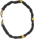 YALE Sicherheits-Erweiterungskette Schlaufen für Vorhängeschloss (YCL3/10/180/1CH)