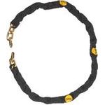 YALE Sicherheits-Erweiterungskette Schlaufen für Vorhängeschloss (YCL3/10/180/1CH)