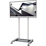 Kindermann 4004000000 Halterung für Schilderdisplays 2,03 m (80" ) Aluminium (4004000000)