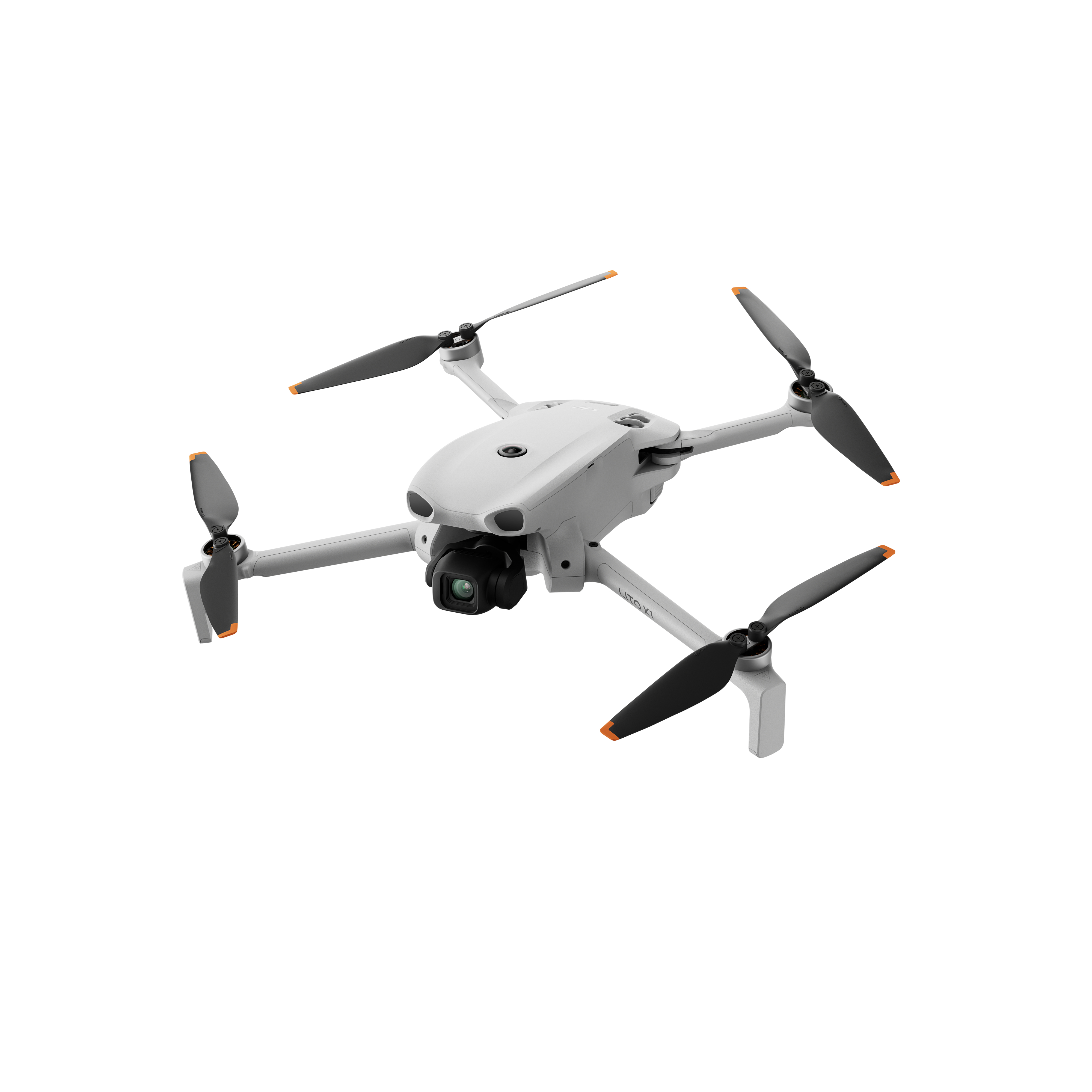 DJI Lito X1 Quadrocopter Drohne 4K Kamera 48 MP Grau