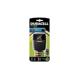 Duracell CEF27 0,75 Stunden Batterieladegerät (DUR036529)