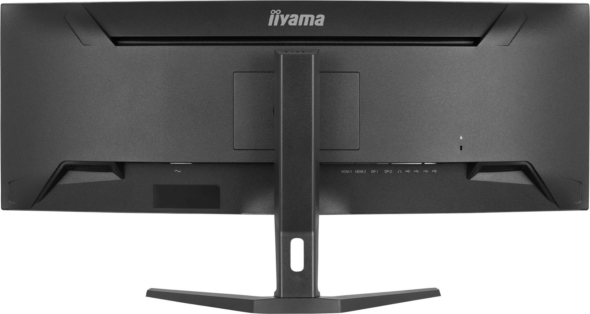 iiyama ProLite XCB4594DQSU-B1 44,5" 5120x1440 Curved Monitor Schwarz