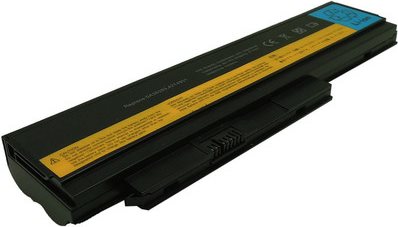 CoreParts Laptop-Batterie (gleichwertig mit: Lenovo 0A36282, Lenovo 0A36306, Lenovo 42T4861, Lenovo 42T4865, Lenovo 42T4873, Lenovo 42T4875, Lenovo 42Y4868, Lenovo 42T4863, Lenovo 45N1023, Lenovo 45N1025, Lenovo 42T4862, Lenovo 42Y4864, Lenovo 42Y4874) (MBXLE-BA0003)