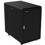 STARTECH.COM 18HE 48,26cm 48,30cm (19") Serverschrank (RK1836BKF)