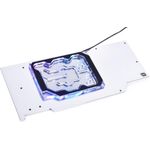 Alphacool Eisblock Aurora GPX-N Acryl Active Backplate 3080/3090 Suprim X EOL (13040)