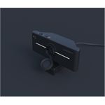 Creative Labs Creative Webcam Live Cam 4K 1.80m USB Kabel schwarz (73VF099000000)