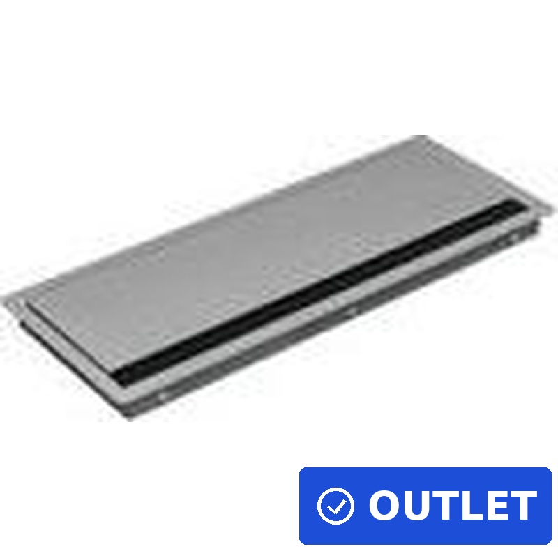 Bachmann CONI built-in-frame silver (338.0235) (B-Ware)