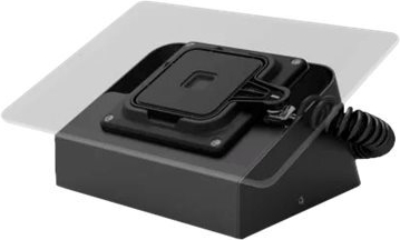 Compulocks Universal Tablet Magnetic AV Conference Room Capsule - Befestigungskit (magnetische Befestigung, Kapsel) (341BVHBMM01)