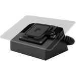 Compulocks Universal Tablet Magnetic AV Conference Room Capsule - Befestigungskit (magnetische Befestigung, Kapsel) (341BVHBMM01)