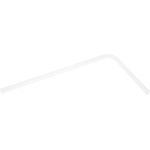 Alphacool HardTube 16/13mm 90° Acryl (PMMA) 20/40cm (18568)