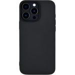 JT Berlin BackCase Pankow Soft| Apple iPhone 16 Pro| schwarz| 11077 (11077)