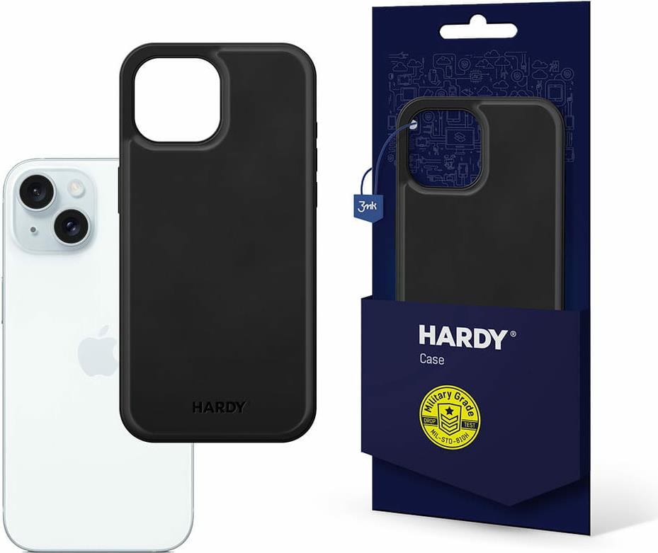 3MK HARDY MagFabric Case Handy-Schutzhülle (5903108548380)