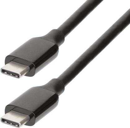 StarTech.com 3m (10ft) Active USB-C Cable, USB 3.2 Gen 2 10Gbps, Long USB Type-C Data Transfer Cable, 60W Power Delivery, 8K 60Hz, DP 1.4 Alt Mode w/HBR3/HDR10/MST/DSC 1.2/HDCP 2.2 (UCC-3M-10G-USB-CABLE)